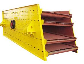 礦用重型振動(dòng)篩